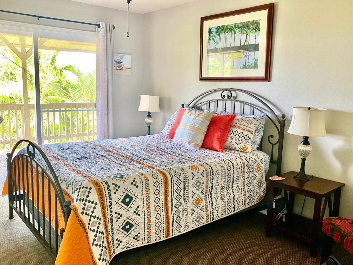 Apartament The Big House - 30 Days Kailua-Kona Zewnętrze zdjęcie