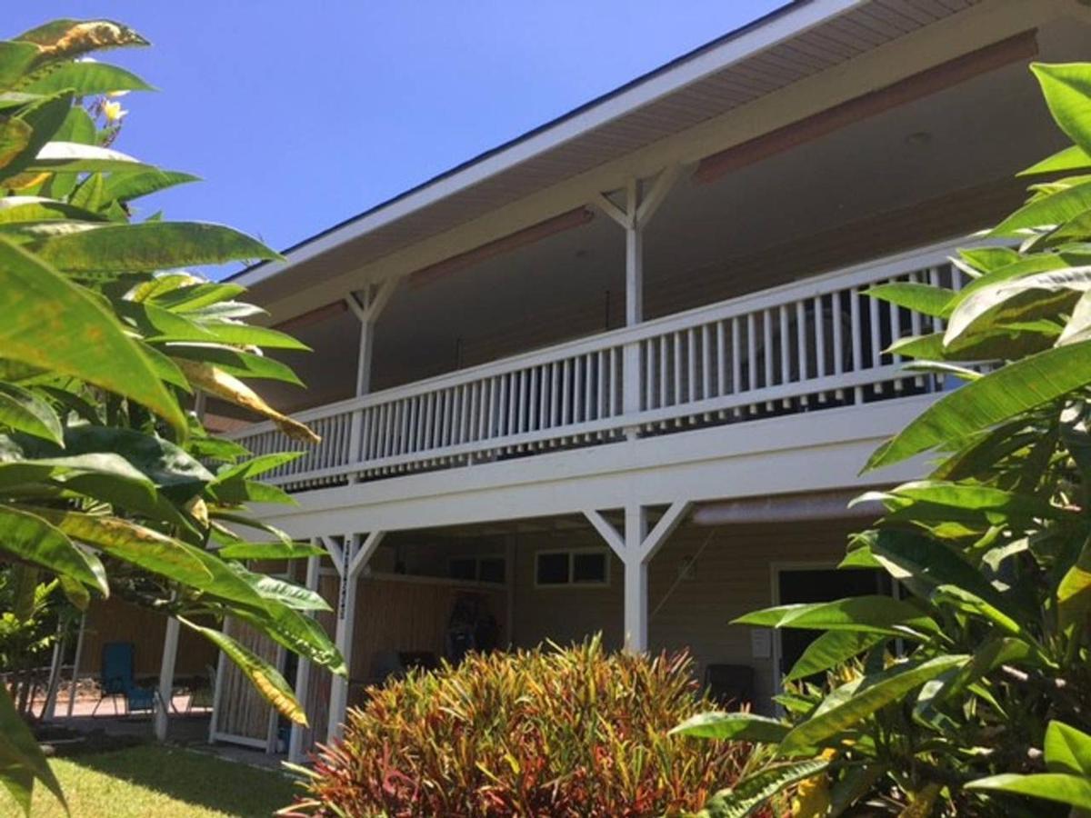 Apartament The Big House - 30 Days Kailua-Kona Zewnętrze zdjęcie